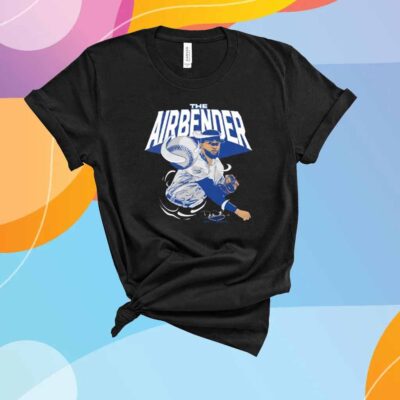 Devin Williams The Airbender New York Yankees T-Shirt