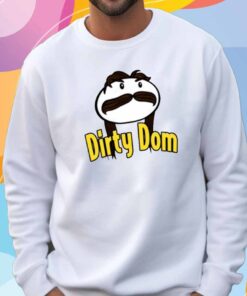 Dirty Dom Pringles Version T-Shirt