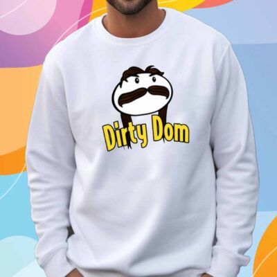 Dirty Dom Pringles Version T-Shirt