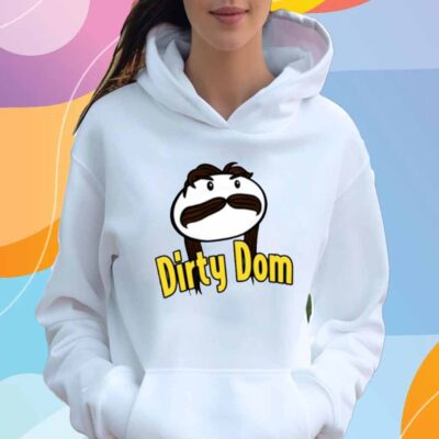 Dirty Dom Pringles Version T-Shirt