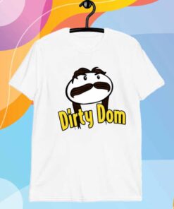 Dirty Dom Pringles Version T-Shirt