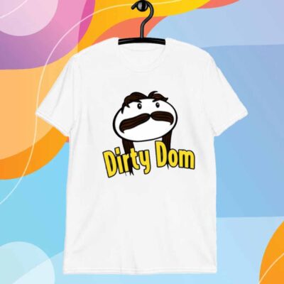 Dirty Dom Pringles Version T-Shirt