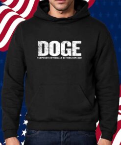 Doge Democrats ly Getting Exposed Shirt