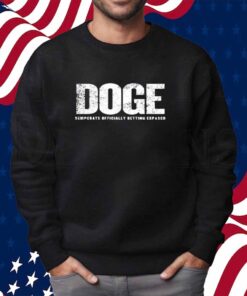 Doge Democrats ly Getting Exposed Shirt