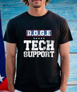 Doge Tech Support Shirt