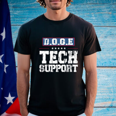 Doge Tech Support Shirt