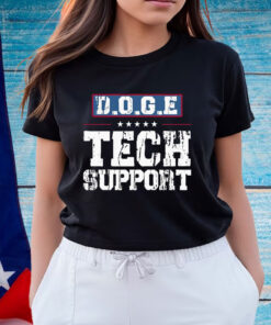 Doge Tech Support Shirt