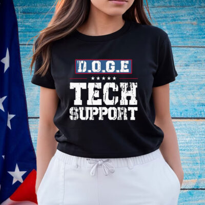 Doge Tech Support Shirt
