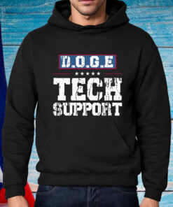 Doge Tech Support Shirt