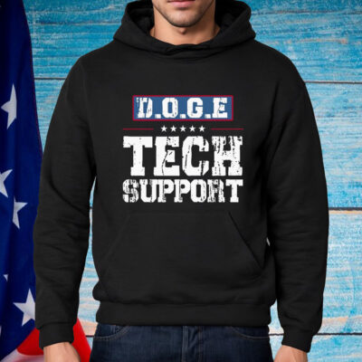 Doge Tech Support Shirt