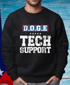 Doge Tech Support Shirt