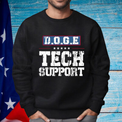 Doge Tech Support Shirt