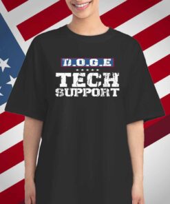 Doge Tech Support T-Shirt