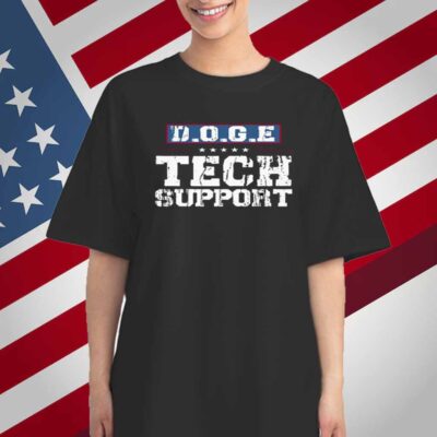 Doge Tech Support T-Shirt
