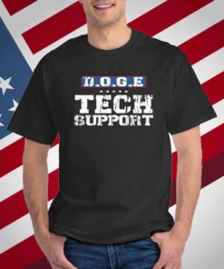 Doge Tech Support T-Shirt