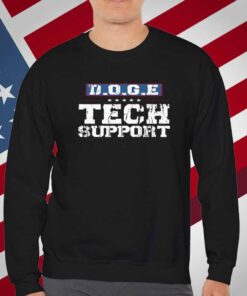 Doge Tech Support T-Shirt