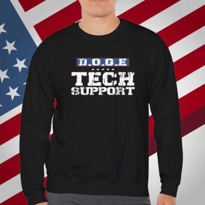 Doge Tech Support T-Shirt