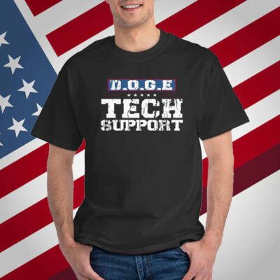 Doge Tech Support T-Shirt