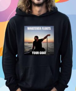 Drake Whatever Floats Your Goat T-Shirt