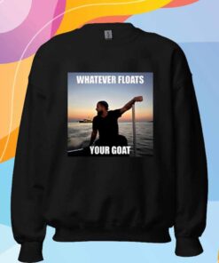 Drake Whatever Floats Your Goat T-Shirt