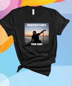 Drake Whatever Floats Your Goat T-Shirt