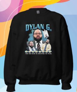 Dylan G Rap T-Shirt
