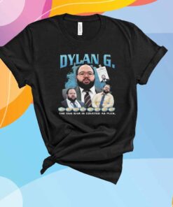Dylan G Rap T-Shirt