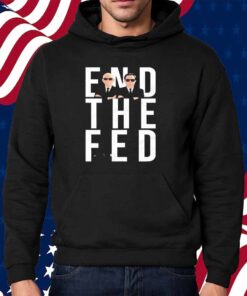 Elon Musk and Ron Paul end the fed Shirt