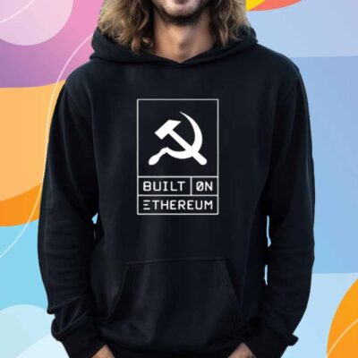 Ethcommunity Built On Ethereum T-Shirt