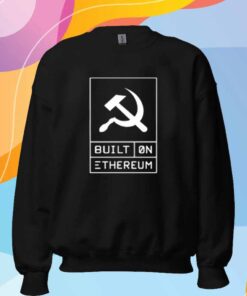 Ethcommunity Built On Ethereum T-Shirt