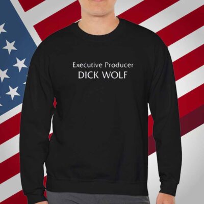 Executive Producer Dick Wolf T-Shirt