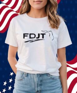 F Donald J Trump Shirt