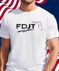 F Donald J Trump Shirt
