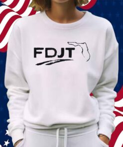 F Donald J Trump Shirt
