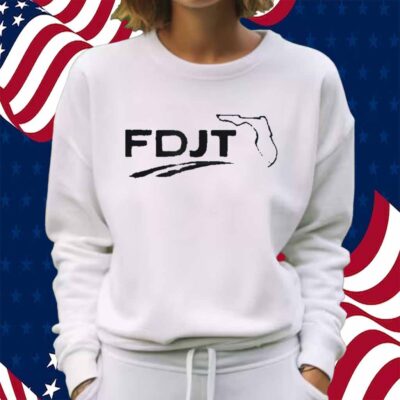 F Donald J Trump Shirt