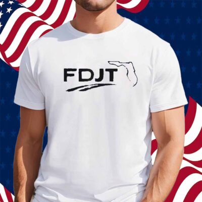 F Donald J Trump Shirt