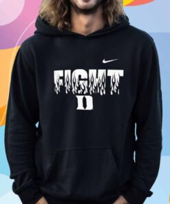 Fight Duke Blue Devils Campus Local T-Shirt