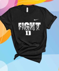 Fight Duke Blue Devils Campus Local T-Shirt