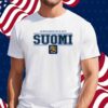 Finland Levelwear 2025 4 Nations Face-Off Richmond Shirt