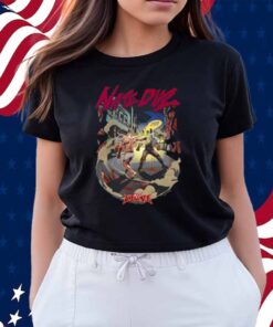 Full Violence Nate Diaz Shirt
