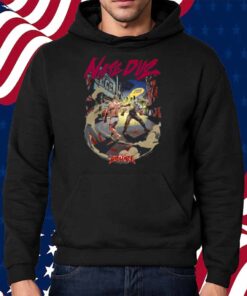 Full Violence Nate Diaz Shirt