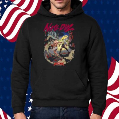 Full Violence Nate Diaz Shirt