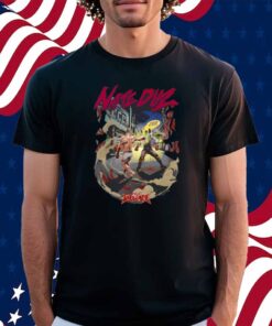 Full Violence Nate Diaz Shirt