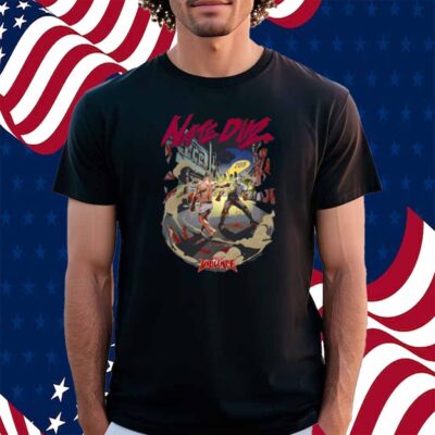 Full Violence Nate Diaz Shirt