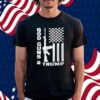 God Family Guns Trump Shirt