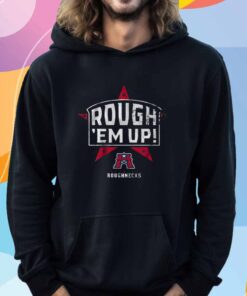 HOUSTON ROUGHNECKS UFL ROUGH 'EM UP T-SHIRT