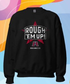 HOUSTON ROUGHNECKS UFL ROUGH 'EM UP T-SHIRT