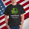 Happy Stpatrick’s Day Shenanigator A Person Who Instigates Shenanigans T-Shirt