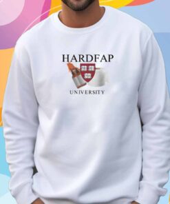 Hardfap University T-Shirt