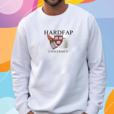 Hardfap University T-Shirt